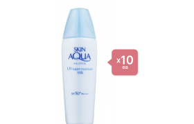 [Offres] Rohto Mentholatum - Skin Aqua Lait UV super hydratant...