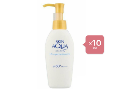 [Offres] Rohto Mentholatum Skin Aqua Sunscreen Super Moisture Gel...