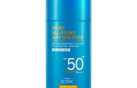 [Offres] SCINIC - Profitez de tout le bâton solaire aéré SPF50 +...