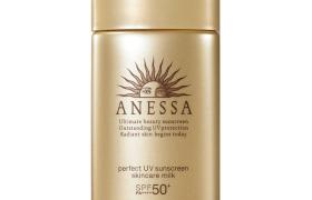 [Offres] Shiseido - Anessa Parfait, Crème solaire UV Skincare Milk