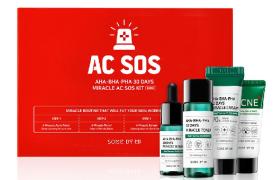 [Offres] SOME BY MI - AHA-BHA-PHA 30 Days Miracle Acné SOS Kit