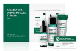 [Offres] SOME BY MI - AHA-BHA-PHA 30 Days Miracle Kit de Démarrage