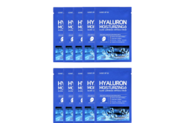 [Offres] SOME BY MI - Hyaluron Moisturizing Glow Ampoule Lumineuse