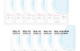 [Offres] SOME BY MI - Real Masque de soin Hyaluron Hydra - 10pièces