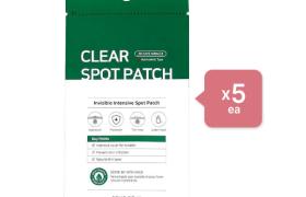 [Offres] SOME BY MI - Set Patch Clear Spot (5ea)