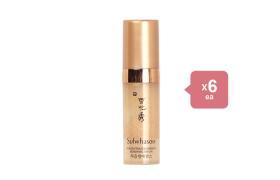 [Offres] Sulwhasoo Concentrated Ginseng Renewing Serum - 5ml (6ea) Set