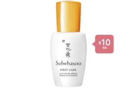 [Offres] Sulwhasoo First Care Activating Serum 8ml (10ea) Set