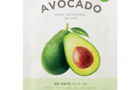 [Offres]It's Skin - Le frais, Feuille de masque - Avocat - 1pièce