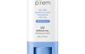[Offres]make p:rem - UV Defense Me. Bâton de soleil apaisant...