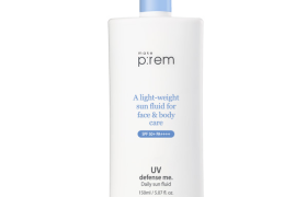 [Offres]make p:rem - UV Defense Me. Fluide solaire quotidien - 150ml