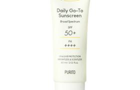 [Offres]PURITO - Crème solaire quotidienne SPF50+ PA++++ - 60ml