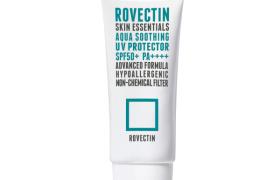 [Offres]ROVECTIN - Skin Essentials Aqua Protecteur UV Apaisant...