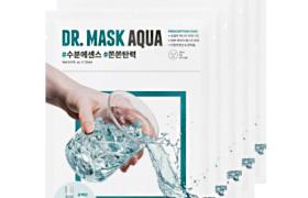 [Offres]ROVECTIN - Skin Essentials Dr. Mask Aqua Pack - 5pièces