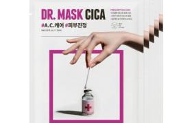 [Offres]ROVECTIN - Skin Essentials Dr. Mask Cica Pack - 5pièces