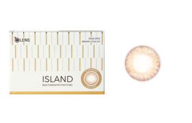 Olens - Island 1 Mois - Brown - 2pièces - -6.00 Olens - Island 1 Mois - Brown - 2pièces - -6.00