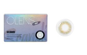 Olens - Scandi 1 Month - Gray - 2pièces - -1.50