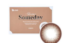 Olens - Someday 1 Month - Choco - 2pièces - -1.50
