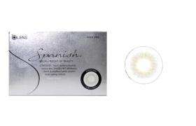 Olens - Spanish 1 Month - Real Gray - 2pièces - -7.00 Olens - Spanish 1 Month - Real Gray - 2pièces - -7.00