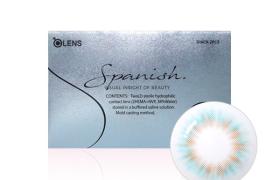 Olens - Spanish 1 Month - Real Sky - 2pièces - -3.00 Olens - Spanish 1 Month - Real Sky - 2pièces - -3.00