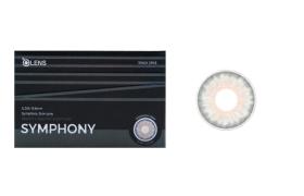 Olens - Symphony 1 Month - Gray - 2pièces - -6.00