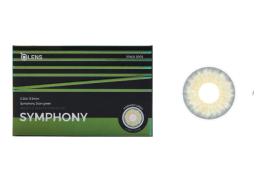 Olens - Symphony 1 Month - Green - 2pièces - -4.25