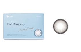 Olens - Vivi Ring 1 Month - Gray - 2pièces - -4.75