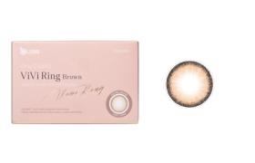 Olens - Viviring 1 Month - Brown - 2pièces - -4.50 Olens - Viviring 1 Month - Brown - 2pièces - -4.50