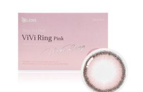 Olens - Viviring 1 Month - Pink - 2pièces - -2.50 Olens - Viviring 1 Month - Pink - 2pièces - -2.50