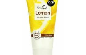 ON THE BODY - The Natural Lemon Mousse nettoyante - 120g