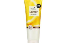 ON THE BODY - The Natural Lemon Mousse nettoyante - 200g