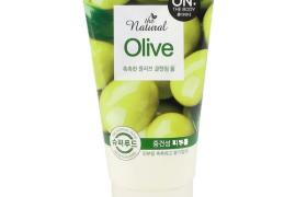 ON THE BODY - The Natural Olive Mousse nettoyante - 120g