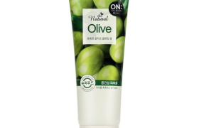 ON THE BODY - The Natural Olive Mousse nettoyante - 200g