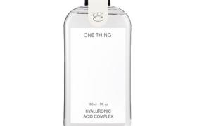 ONE THING - Complexe d'acide hyaluronique - 150ml