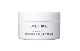 ONE THING - Crème Moisture Plus - 50ml