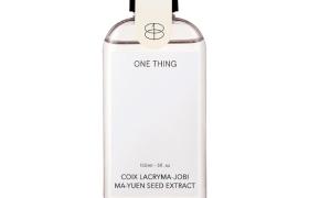 ONE THING - Extrait de graine de Coix Lacryma-Jobi Ma-Yuen - 150ml