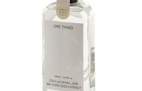 ONE THING - Extrait de graine de Coix Lacryma-Jobi Ma-Yuen - 300ml