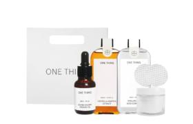 ONE THING - Set peau sensible - 1set(4articles)