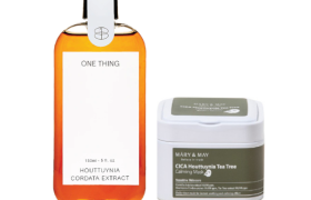 ONE THING X MARY & MAY - Set Apaisant ONE THING X MARY & MAY - Set Apaisant