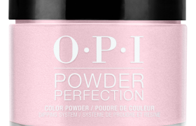 OPI Powder Perfection Collection Downtown - (P)Ink on Canvas 43g OPI Powder Perfection Collection Downtown - (P)Ink on Canvas 43g
