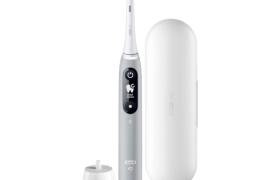 Oral-B - Brosse à dents électrique iO série 6 - 1set - Grey Opal Oral-B - Brosse à dents électrique iO série 6 - 1set - Grey Opal