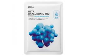 Ottie - Beta Hyaluronic 100 Mask - 25ml*1pièce Ottie - Beta Hyaluronic 100 Mask - 25ml*1pièce