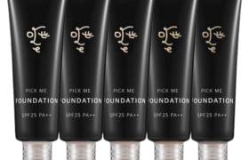 Ottie - Choisissez-moi Fond de teint SPF25 PA++ - 30ml - #21N Vanilla