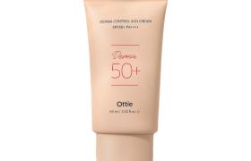 Ottie - Derma Control Crème Solaire SPF50+ PA++++ - 60ml Ottie - Derma Control Crème Solaire SPF50+ PA++++ - 60ml