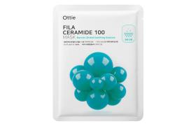 Ottie - Fila Ceramide 100 Mask - 25ml*1pièce Ottie - Fila Ceramide 100 Mask - 25ml*1pièce