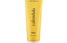 Ottie - Gel Peeling Doux au Calendula LHA - 120ml Ottie - Gel Peeling Doux au Calendula LHA - 120ml