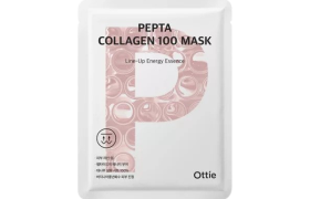 Ottie - Masque Pepta Collagène 100 - 25ml*1pièce Ottie - Masque Pepta Collagène 100 - 25ml*1pièce
