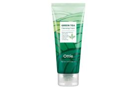 Ottie - Mousse nettoyante au thé vert - 150ml
