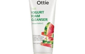 Ottie - Mousse nettoyante au yogourt aux fruits - 150ml - Watermelon