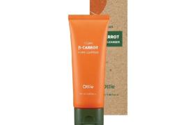 Ottie - Nettoyant moussant Vegan Beta-Carrot - 100ml