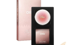 Ottie - Objet D'art Tension Pact SPF50 PA++++ avec Recharge -... Ottie - Objet D'art Tension Pact SPF50 PA++++ avec Recharge -...